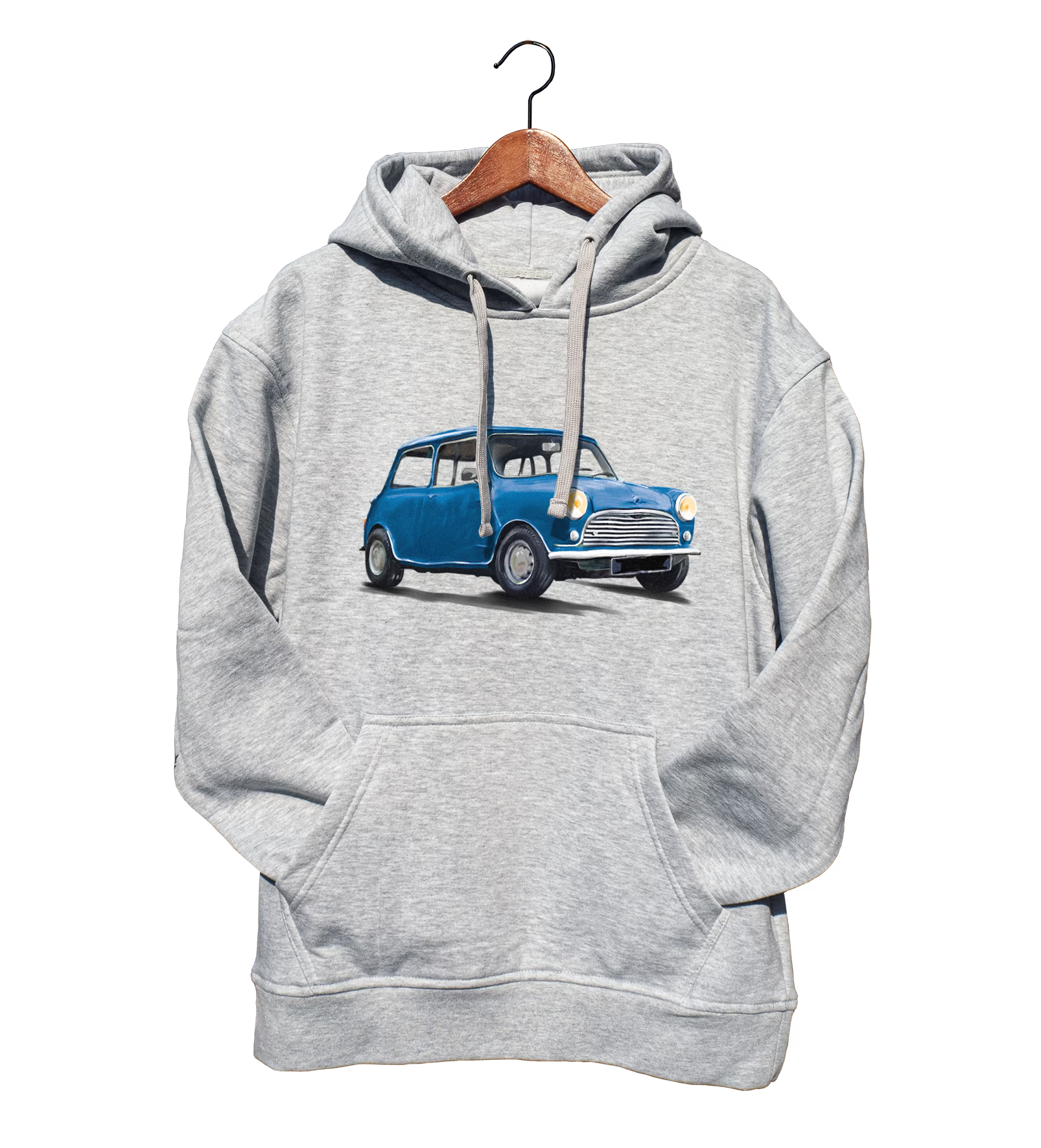 Mini — bluza