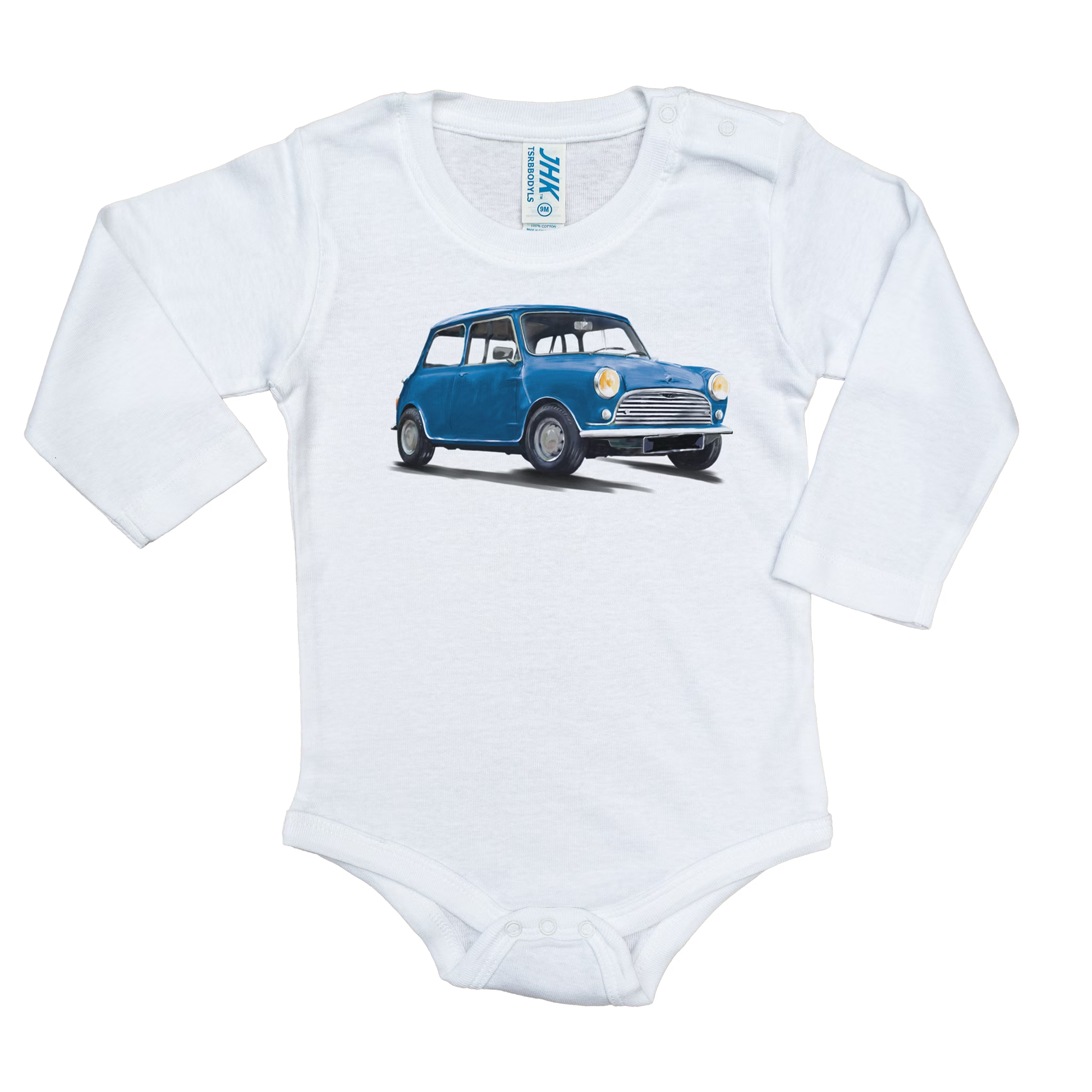 Mini — body