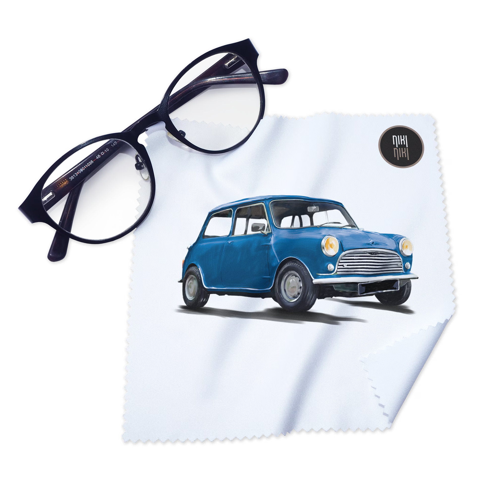 Mini — ściereczka