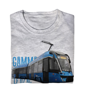 Moderus Gamma — koszulka