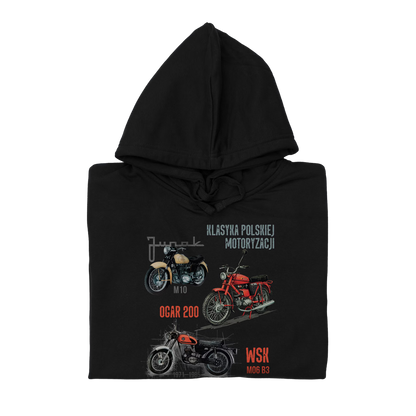 Bluza dla motocyklisty