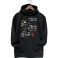 Motorcycle sweatshirt