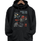 Bluza dziecięca dla motocyklisty