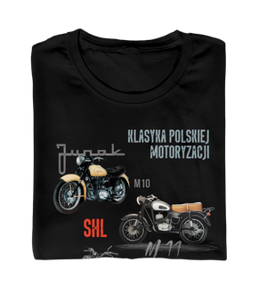 Koszulka dla motocyklisty