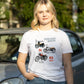 T-shirt for a motorcyclist