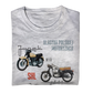T-shirt for a motorcyclist