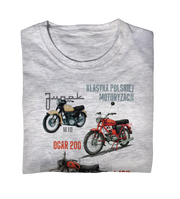 Koszulka dla motocyklisty