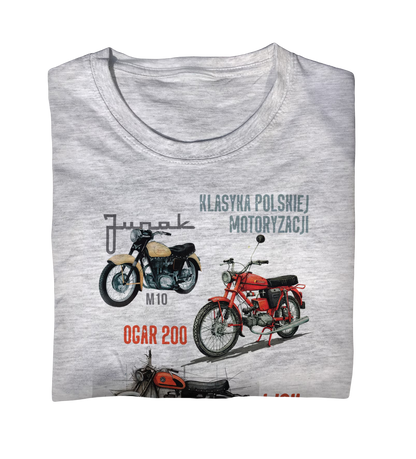 Koszulka dla motocyklisty