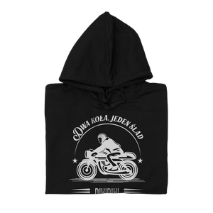 Motocykl — bluza