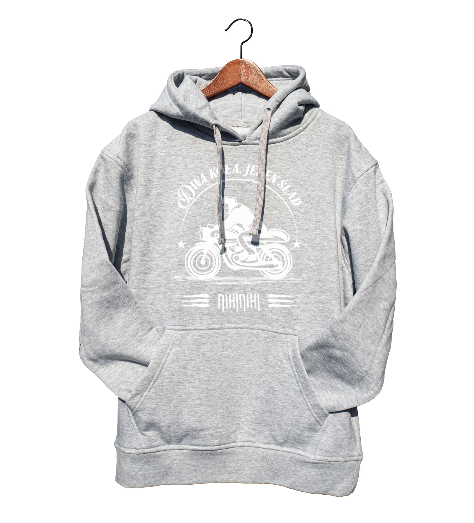 Motocykl — bluza dziecięca