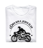 Motocykl — koszulka