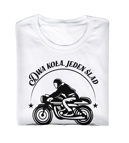 Motocykl — koszulka