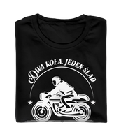 Motocykl — koszulka