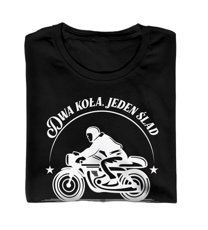 Motocykl — koszulka