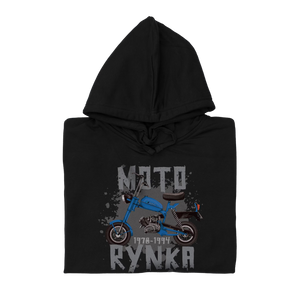 Motorynka — bluza dziecięca