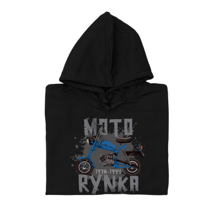 Motorynka — bluza dziecięca