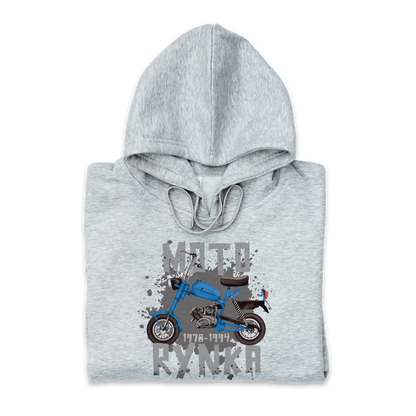 Motorynka — bluza dziecięca