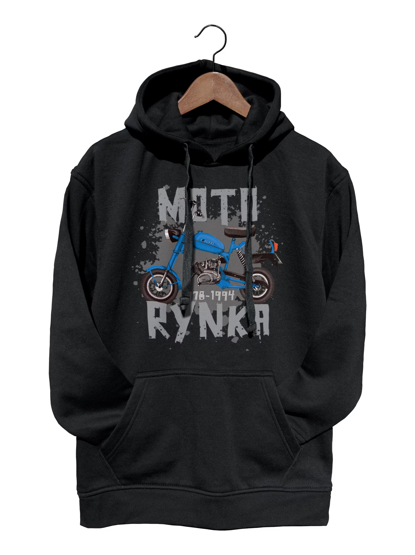 Motorynka — bluza