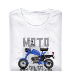 Motorynka — koszulka