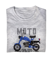 Motorynka — koszulka