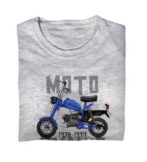 Motorynka — koszulka