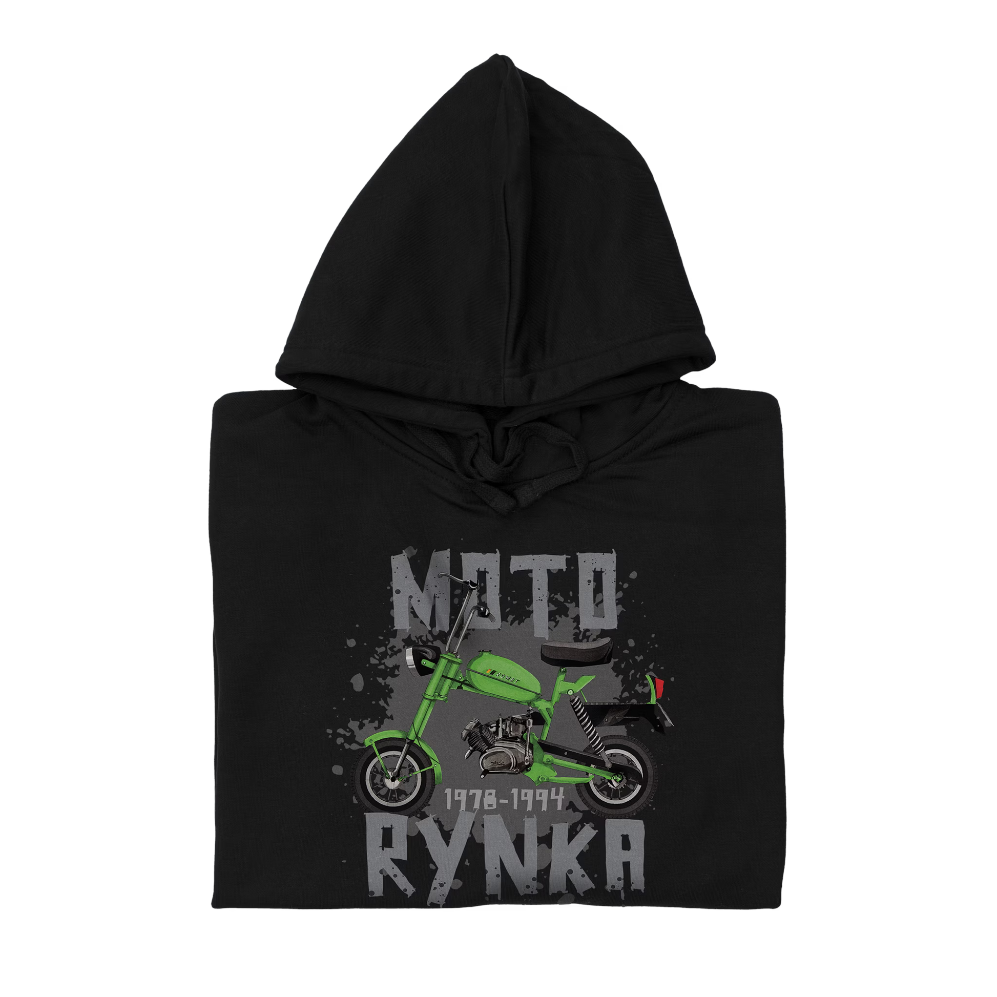 Motorynka — bluza dziecięca
