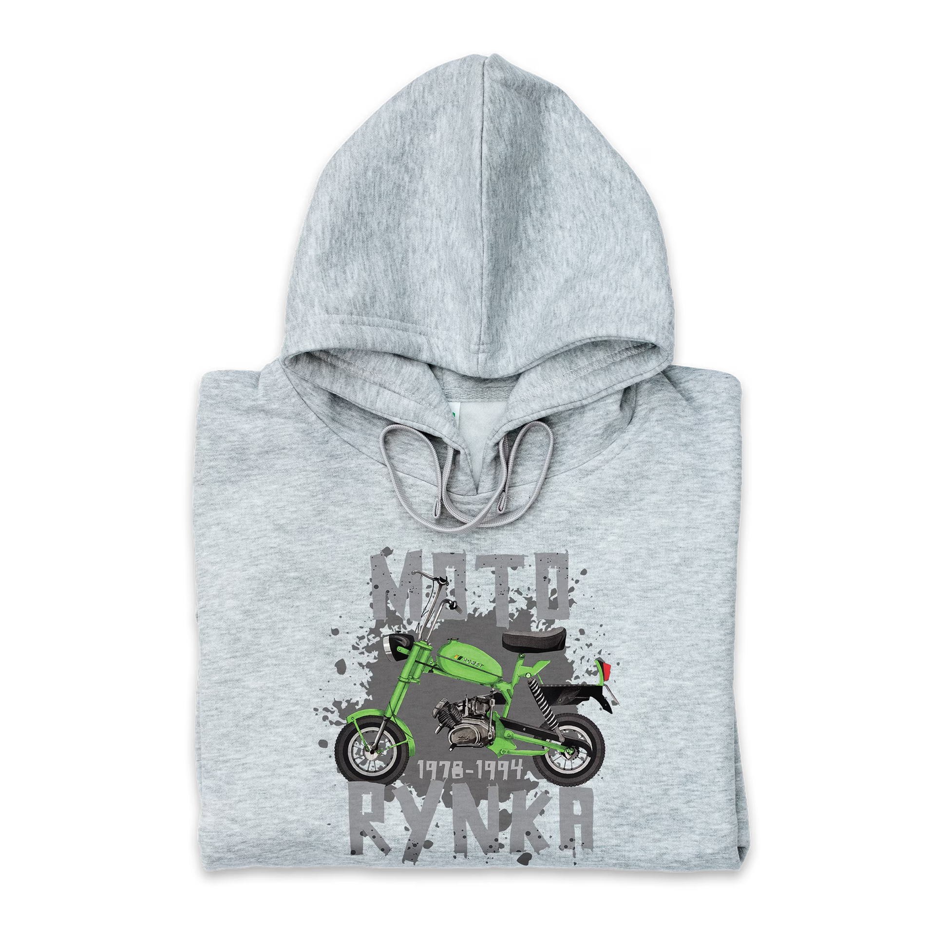 Motorynka — bluza dziecięca