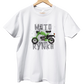 Motorynka — koszulka