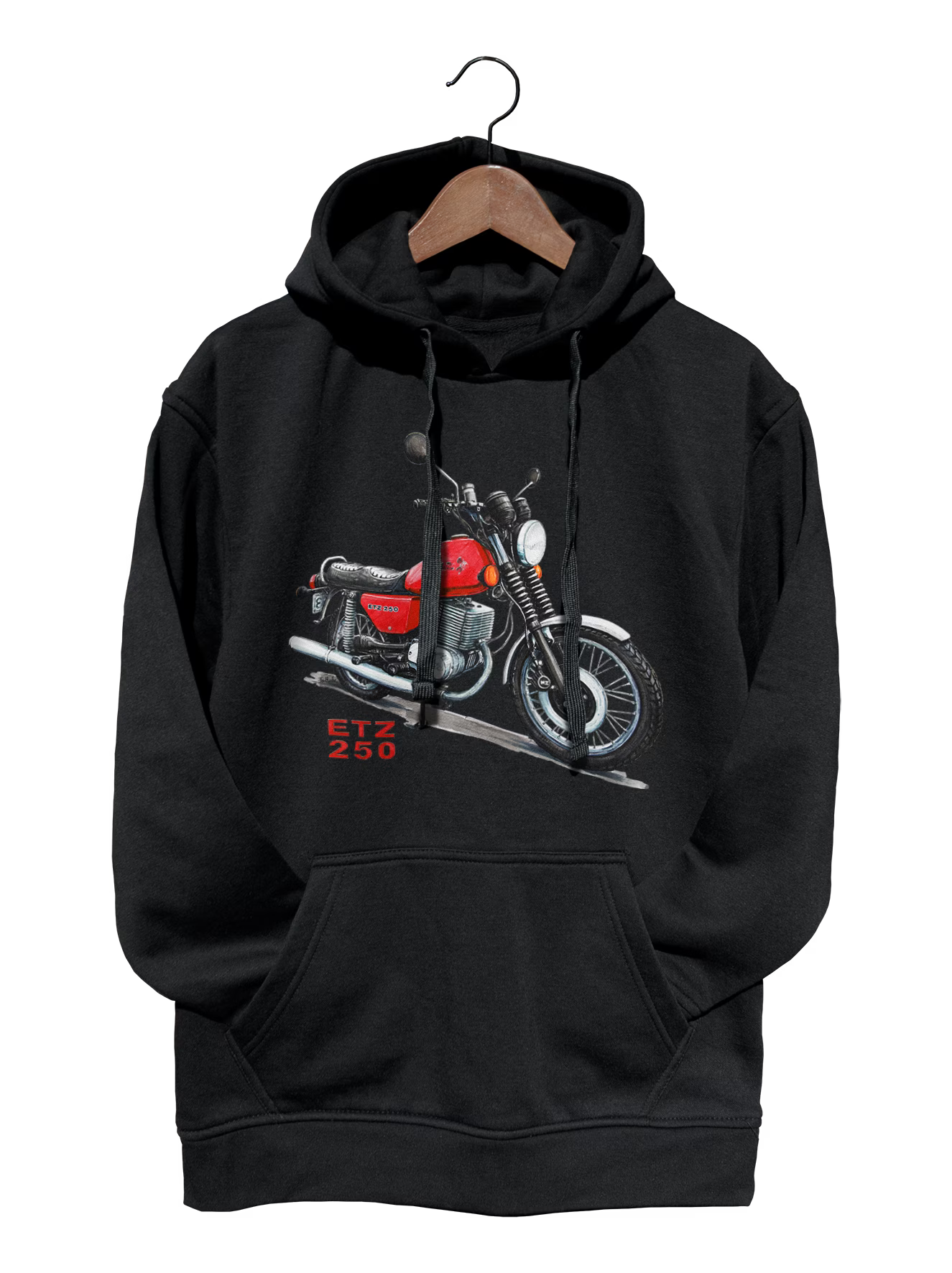 MZ ETZ 250 — bluza