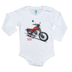 MZ ETZ 250 — body