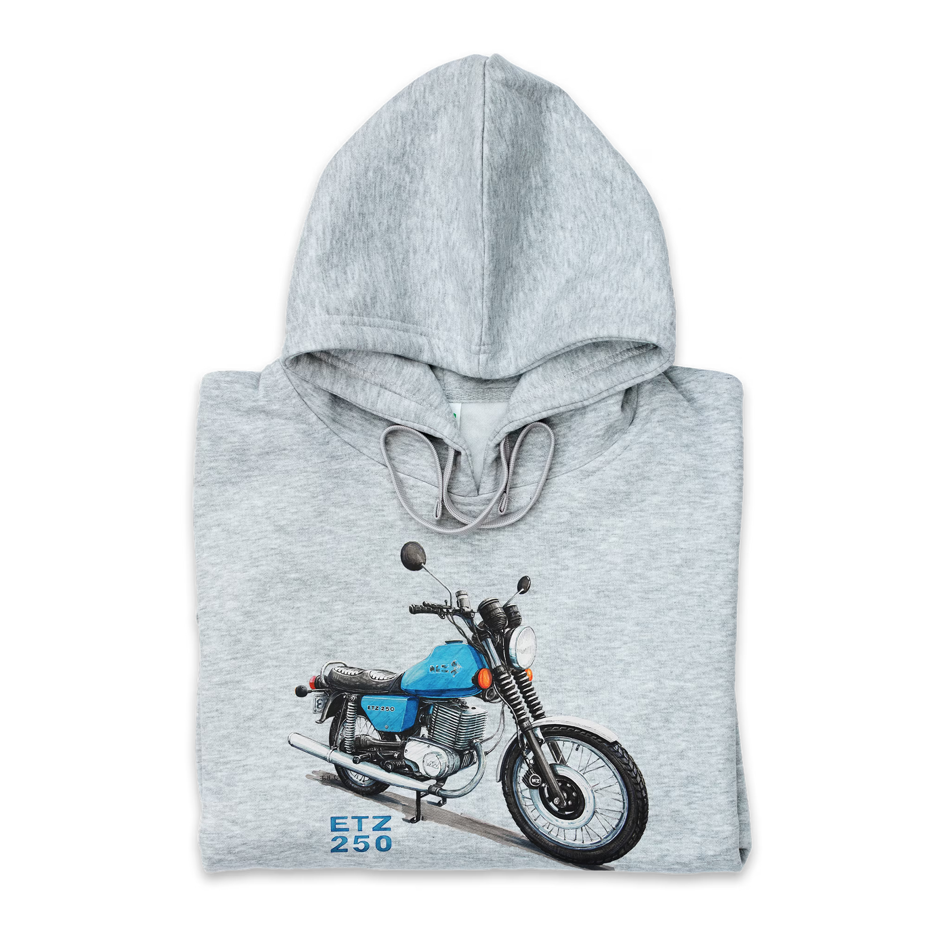 MZ ETZ 250 — bluza