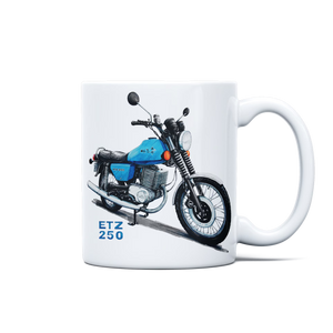 MZ ETZ 250 — kubek