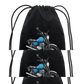 MZ ETZ 250 — plecak