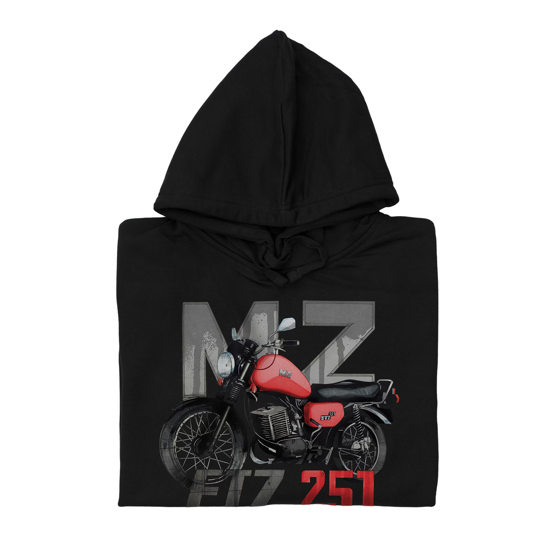 MZ ETZ 251 — bluza