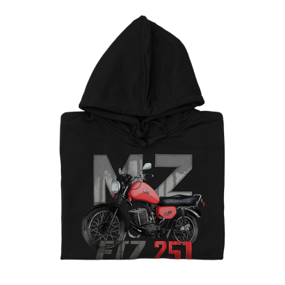 MZ ETZ 251 — bluza