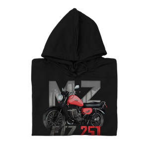 MZ ETZ 251 — bluza dziecięca