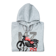 MZ ETZ 251 — bluza
