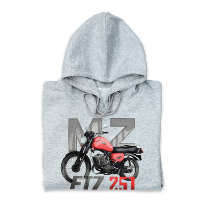 MZ ETZ 251 — bluza