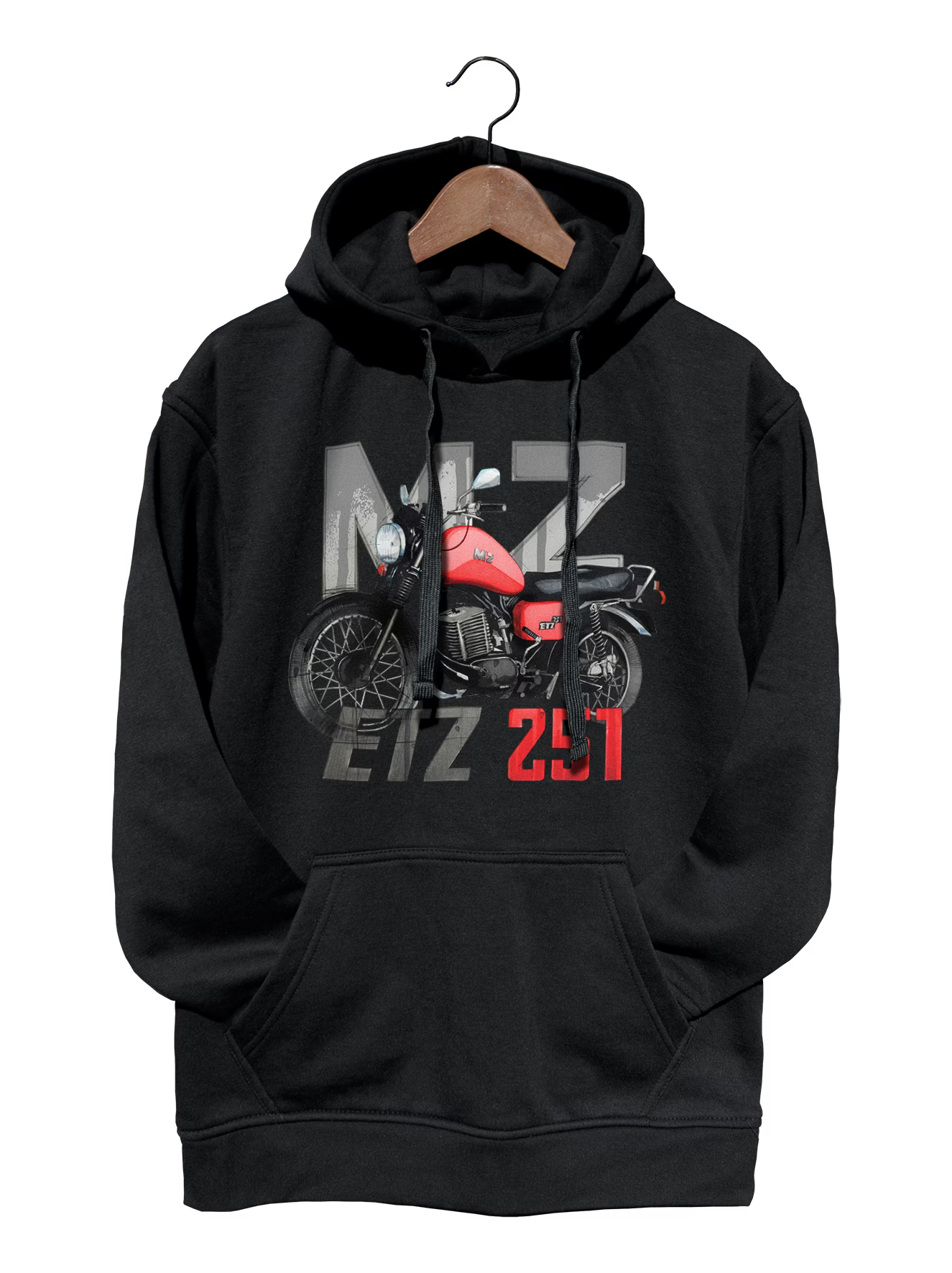 MZ ETZ 251 — bluza dziecięca