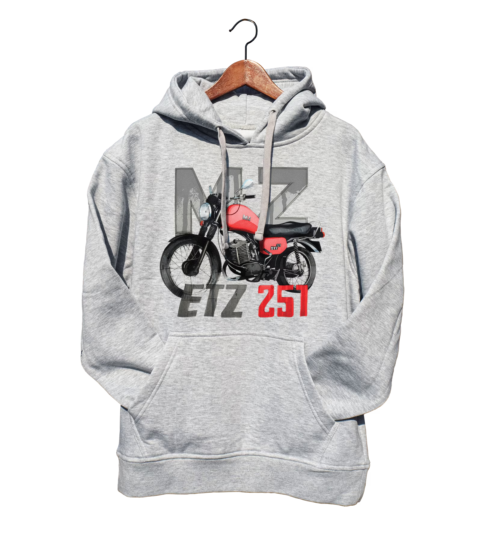 MZ ETZ 251 — bluza dziecięca