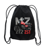 MZ ETZ 251 — plecak