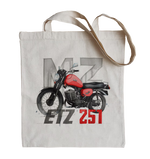 MZ ETZ 251 — torba