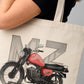 MZ ETZ 251 — torba