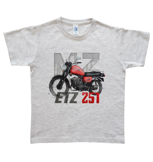 MZ ETZ 251 — koszulka dziecięca