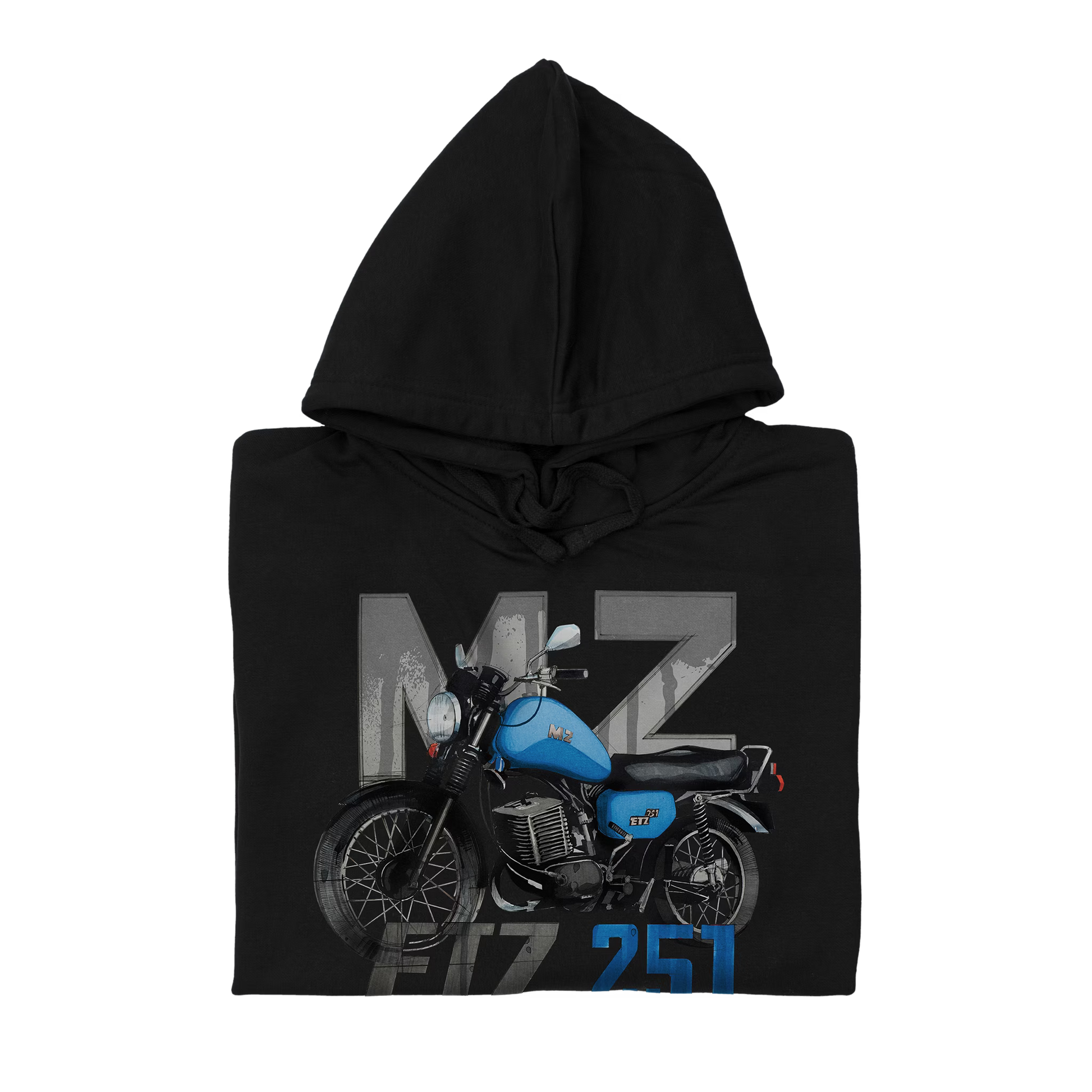 MZ ETZ 251 — bluza dziecięca