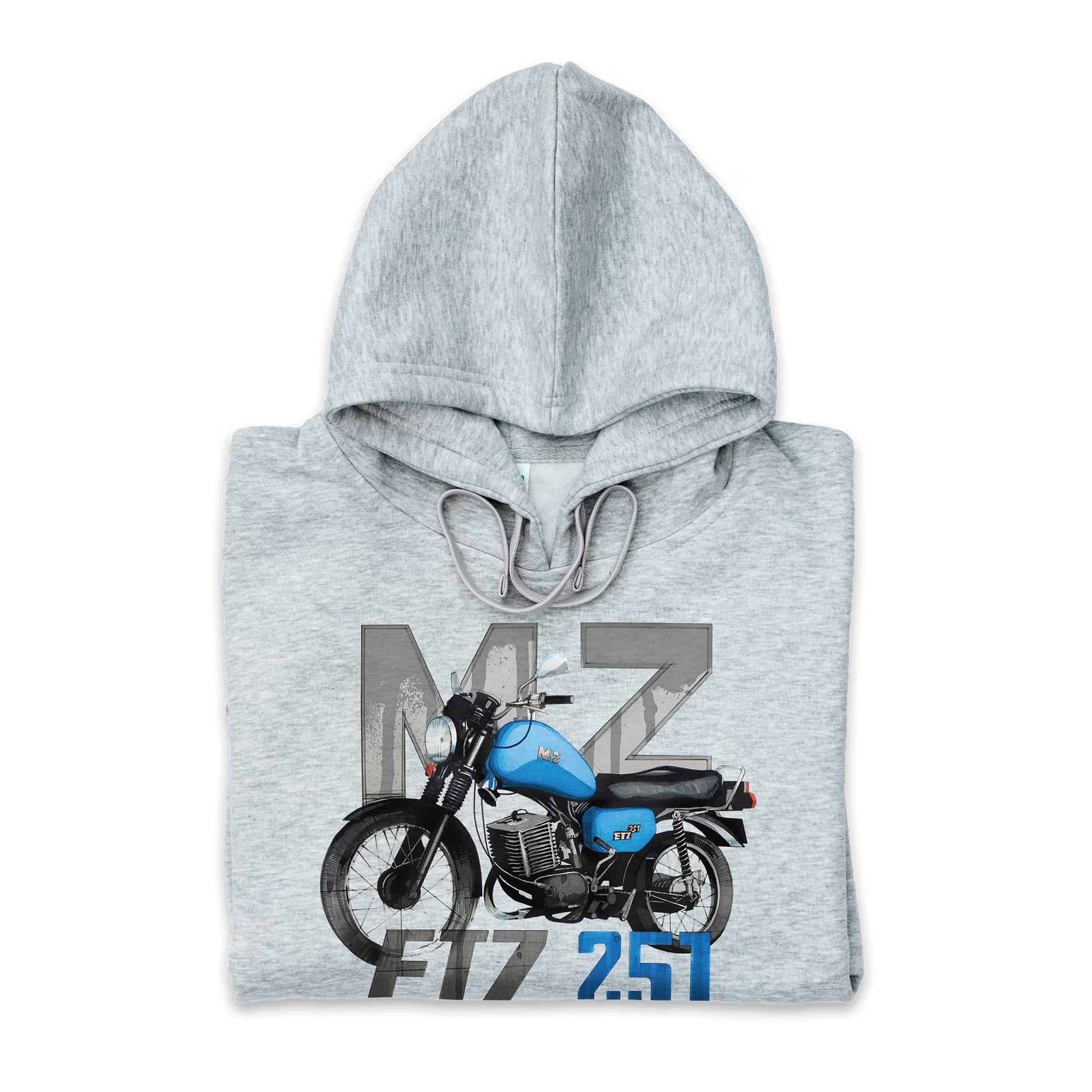 MZ ETZ 251 — bluza