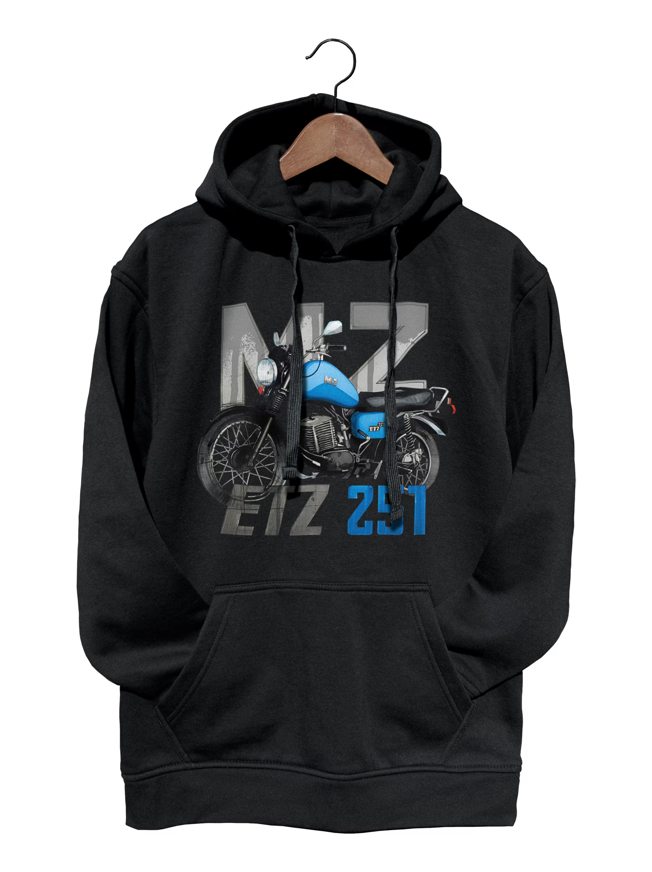 MZ ETZ 251 — bluza