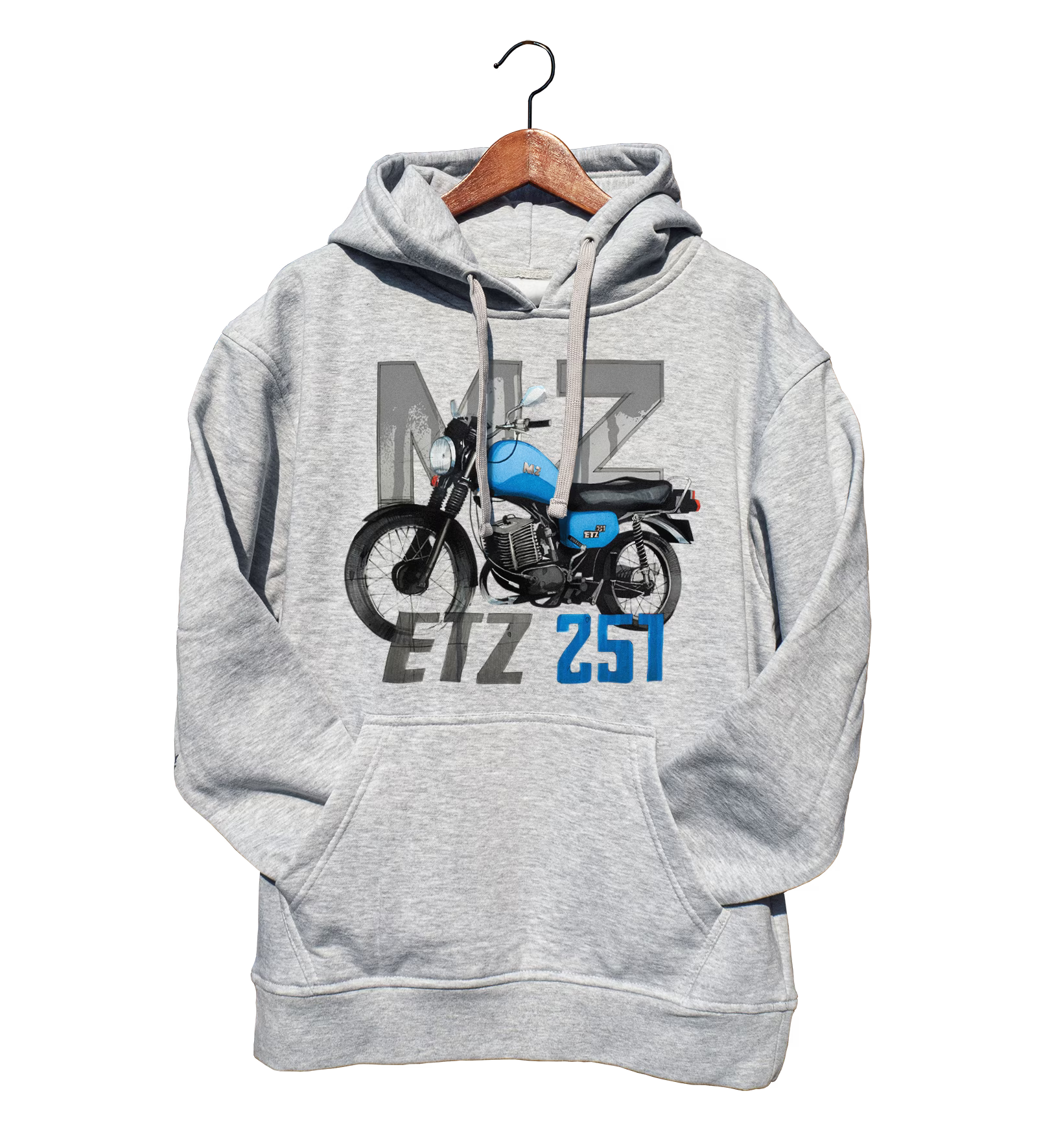 MZ ETZ 251 — bluza dziecięca