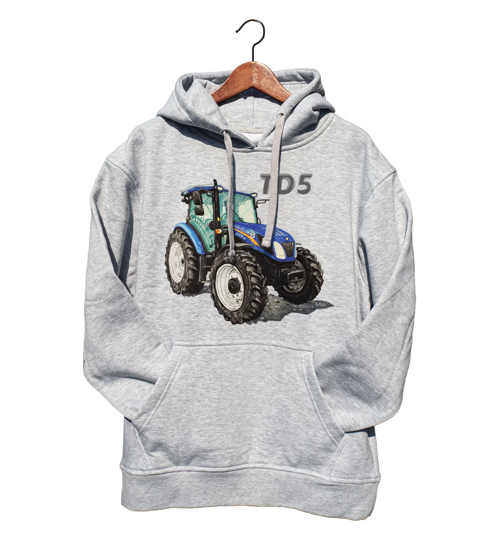 New Holland — bluza dziecięca