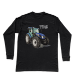 New Holland — bluzka z długim rękawem